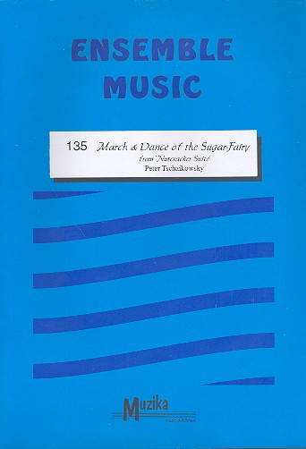 March and Dance of the Sugar Fairy