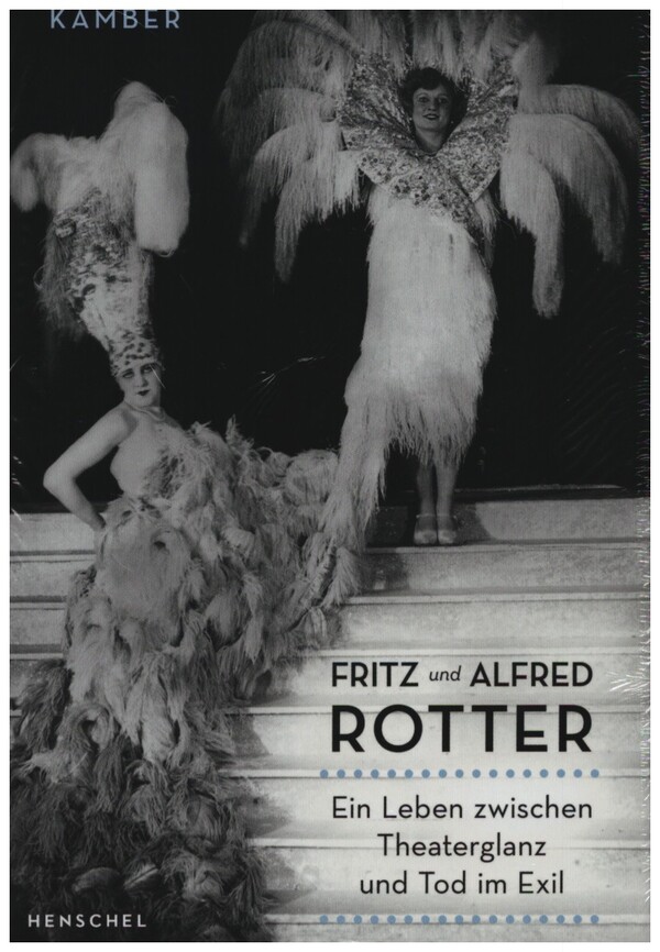 Fritz und Alfred Rotter