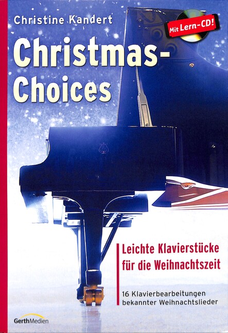 Christmas Choices (+CD)