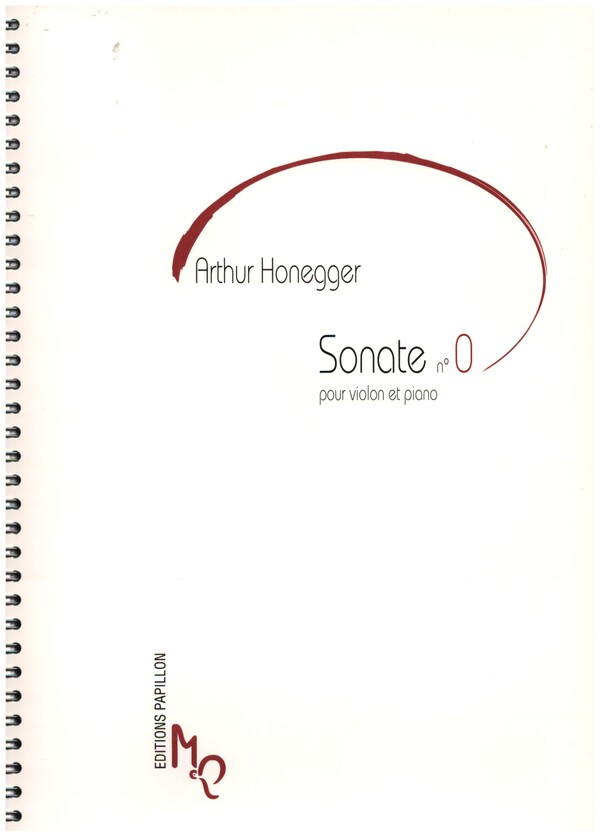 Sonate en ré mineur no.0