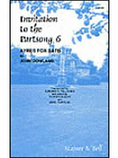 Invitation to the Partsong vol.6