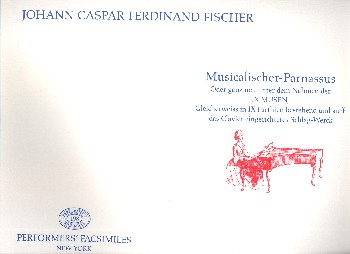 Musikalischer Parnassus für