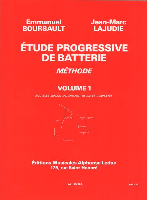 Étude progressive (méthode)