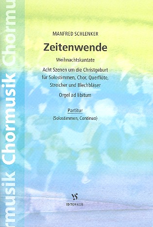 Zeitenwende für Soli, gem Chor,