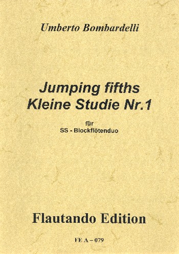 Jumping Fifths -  Kleine Studie Nr.1