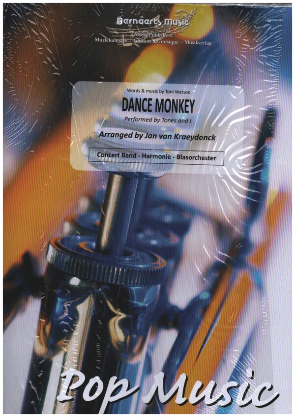 Dance Monkey