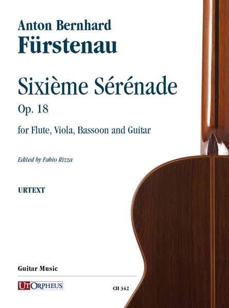 Sixième Sérénade op.18