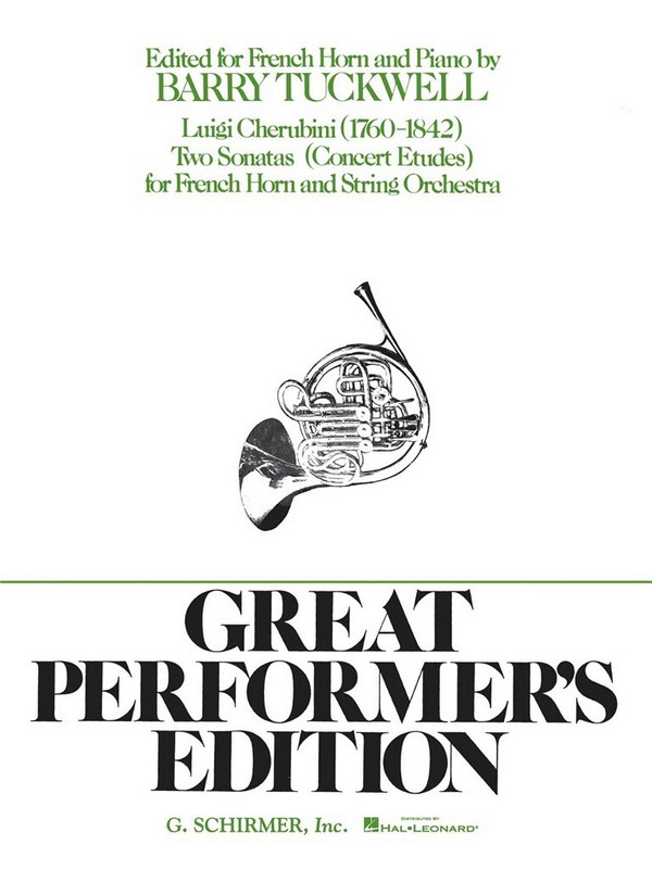 2 Sonatas for French Horn and