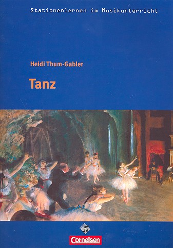 Tanz (+CD) Arbeitsmaterialien