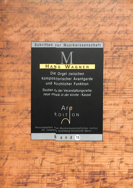 Die Orgel zwischen kompositorischer