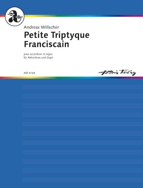 Petite triptyque Franciscain