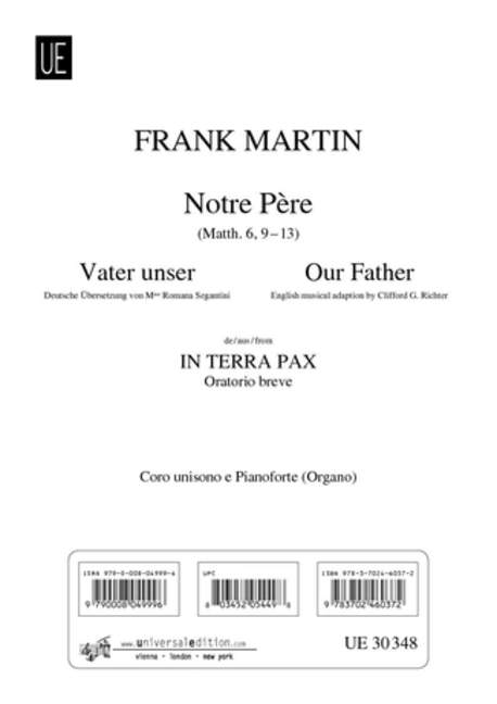 Notre père