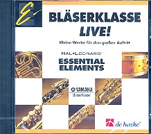 Bläserklasse live CD
