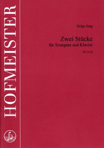 2 Stücke für Trompete und Klavier