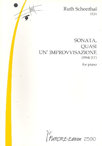 Sonata quasi un Improvisazione