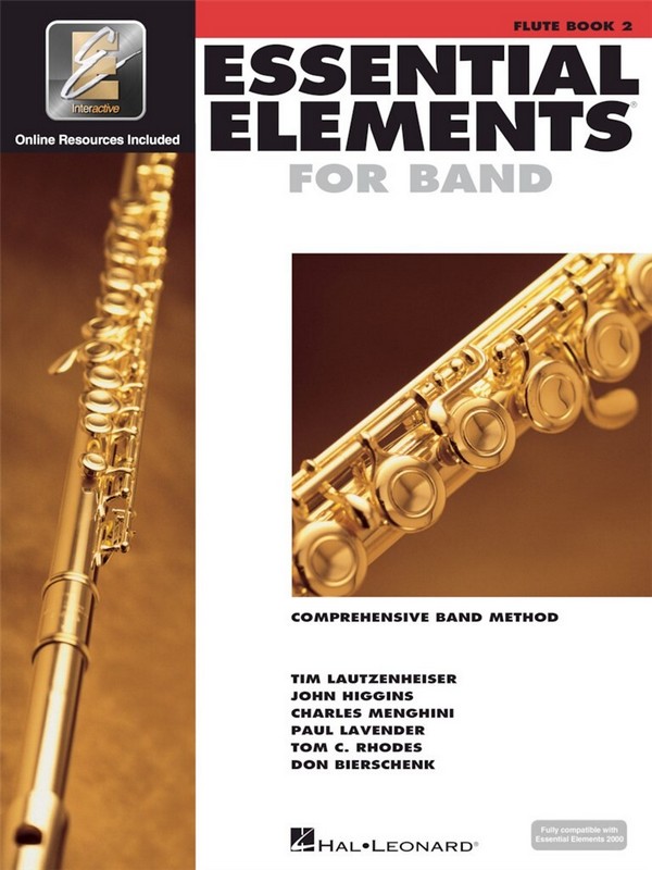 Essential Elements 2000 vol.2 (+CD):