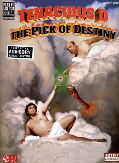 Tenacious D: The Pick of Destiny