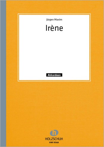Irène für 1-2 Akkordeons