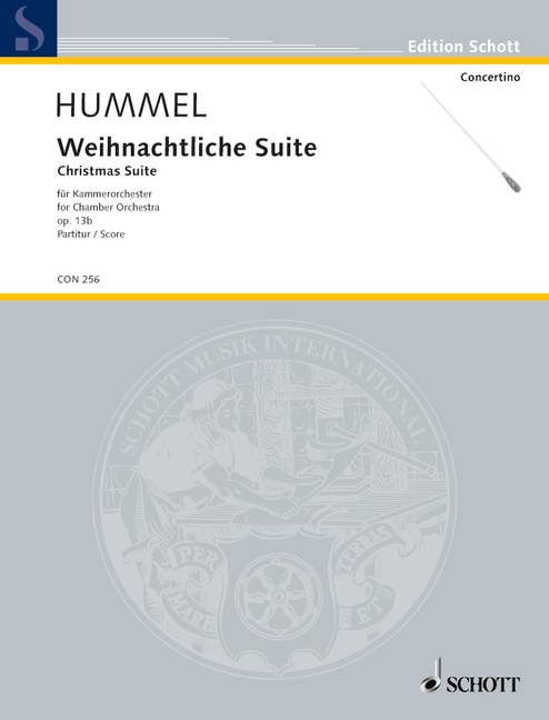 Weihnachtliche Suite op.13b