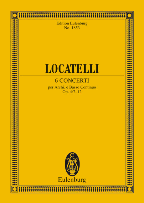 6 concerti op.4,7-12