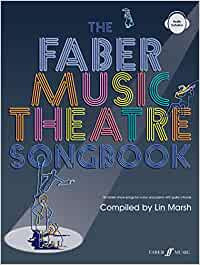 The Faber Music Theatre Songbook (+CD)