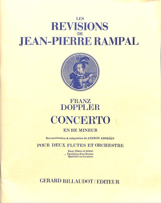 Concerto ré mineur