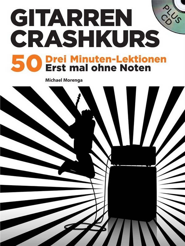 Gitarren Crash-Kurs (+CD)