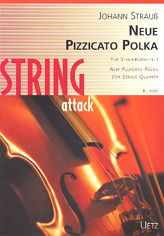 Neue Pizzicato-Polka op.449