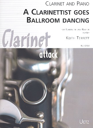 A Clarinettist goes Ballroom Dancing