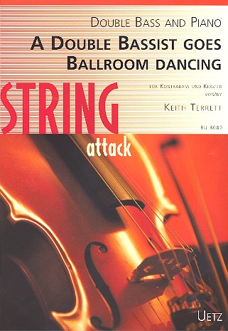 A Double Bassist goes Ballroom Dancing