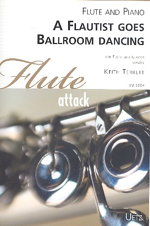 A Flautist goes Ballroom Dancing