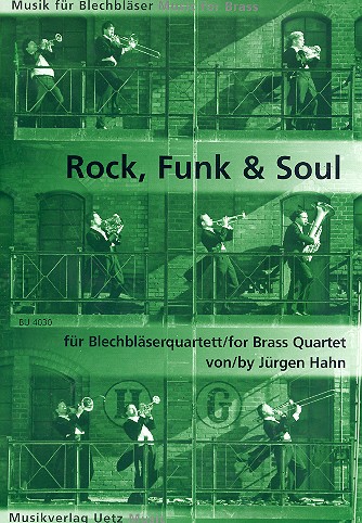 Rock Funk & Soul