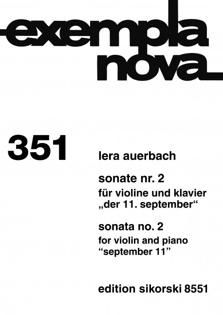 Sonate Nr.2