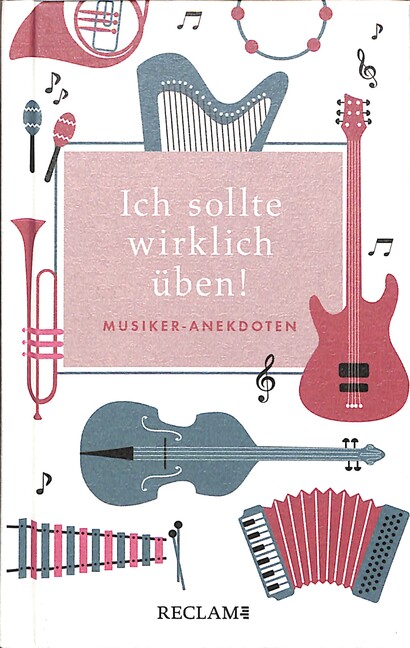 Ich sollte wirklich üben!