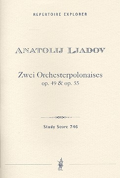 2 Polonaisen op.49 und op.55