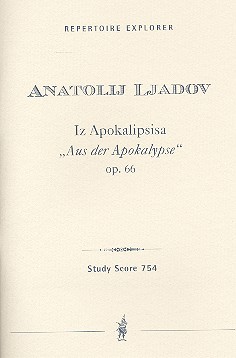 Iz Apokalipsisa op.66 für Orchester