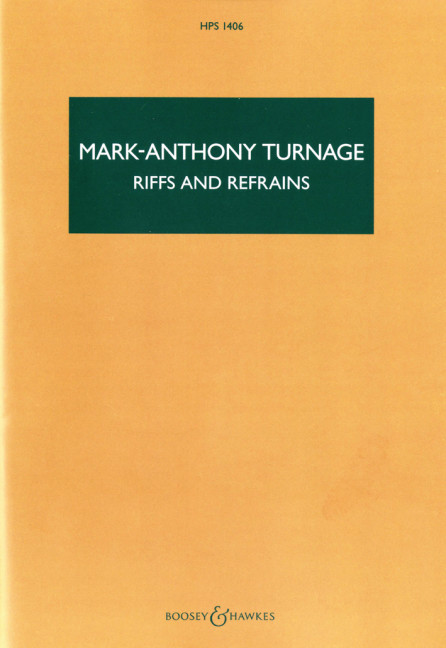 Riffs and Refrains HPS 1406