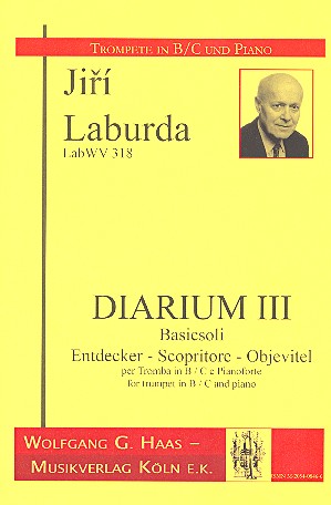 Diarium Band 3 LabWV318