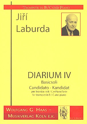 Diarium Band 4 LabWV319