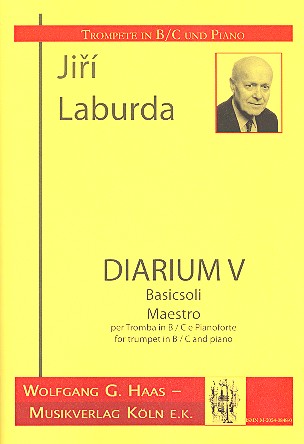 Diarium Band 5 LabWV320