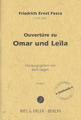 Ouvertüre zu Omar und Leila