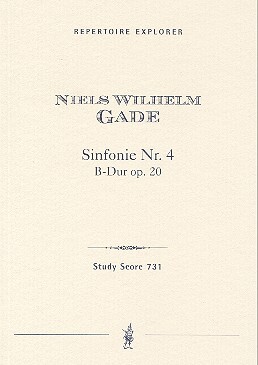 Sinfonie B-Dur Nr.4