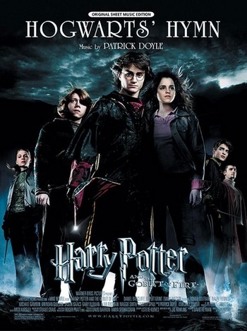 Hogwart's Hymn