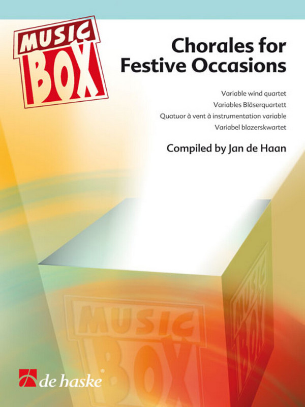 Chorales for festive Occasions