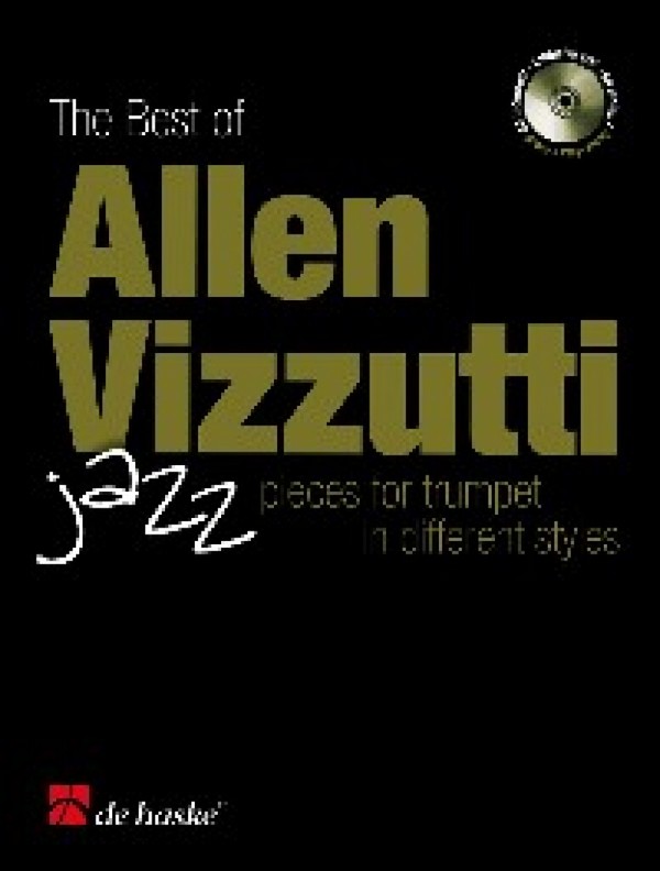 The Best of Allan Vizzutti (+CD):