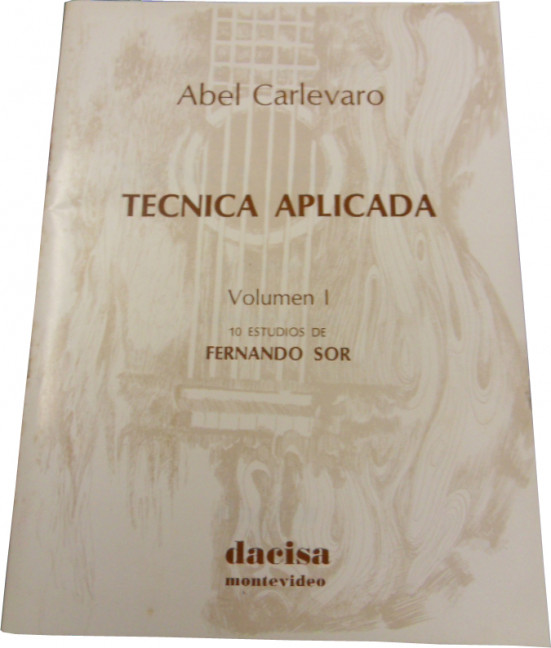 10 estudios para guitarra (span)