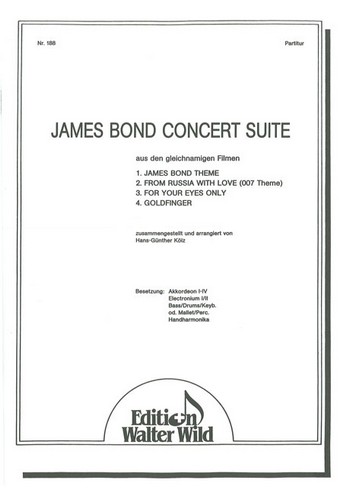 James-Bond-Concert-Suite:
