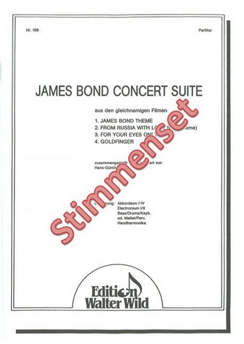James-Bond-Concert-Suite: