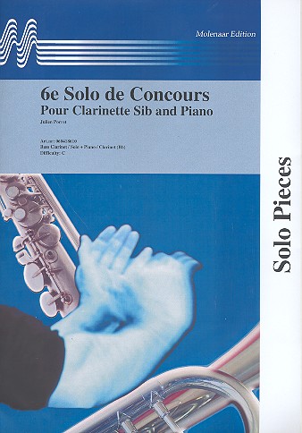 Solo de concours no.6