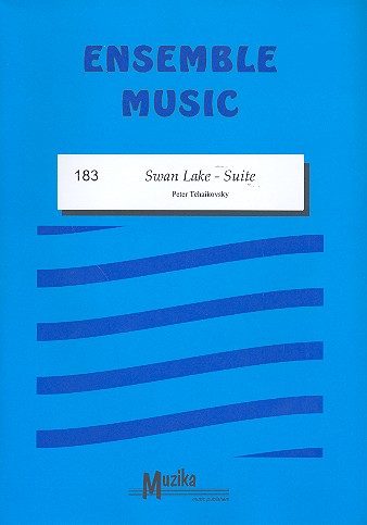 Swan Lake Suite for flexible ensemble